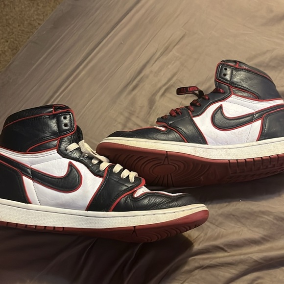 I got the for free and they dont fit so I didn’t wear them - Picture 4 of 4